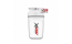 Amix Bodybuilder shaker 300ml White