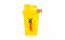 Amix Shaker Mini Color Neon Yellow 400 ml