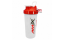 Amix Shaker 600ml with Loop White/Red