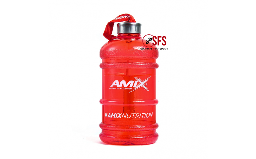 Amix Nutrition Gallon 2200 ml Red