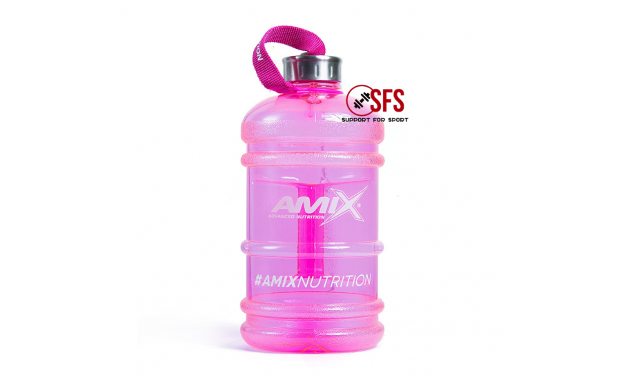 Amix Nutrition Gallon 2200ml Pink