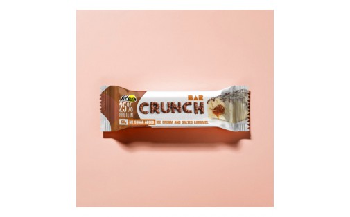 FitWin Crunch Bar (50 g, ice cream and salted caramel)