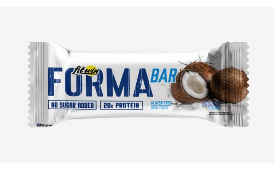 FitWin Forma BAR (60 g, coconut)