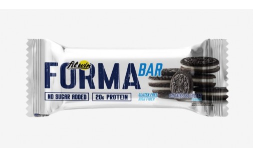 FitWin Forma BAR (60 g, cookies cream)