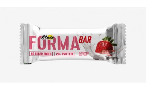 FitWin Forma BAR (60 g, strawberry youghurt)