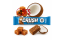Crush protein bar (64 g, toffee-coconut)