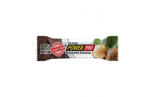 Power Pro 32% Proteine (60 g, macadamia nut)