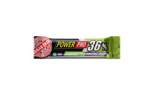 Power Pro 36% Proteine (60 g, nut)
