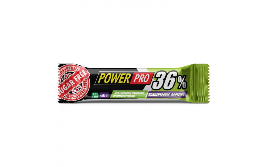 Power Pro 36% Proteine (60 g, nut)