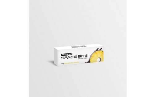 Space Bite Pineapple & Vanilla 45g