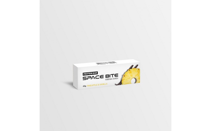 Space Bite Pineapple & Vanilla 45g