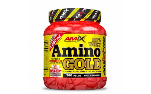 AMIX AmixPrо Amino Whey Gold - 360 tab