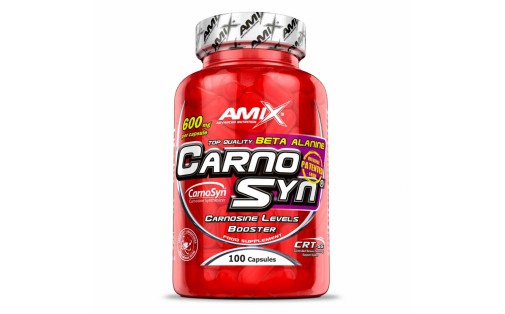 Amix Beta Alanine CarnoSyn 600mg 100 capsules