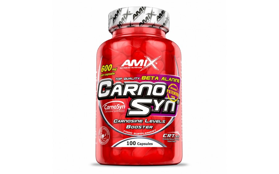 Amix Beta Alanine CarnoSyn 600mg 100 capsules