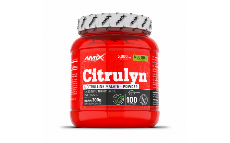 AMIX CitruLyn Powder- 300 g -neutral