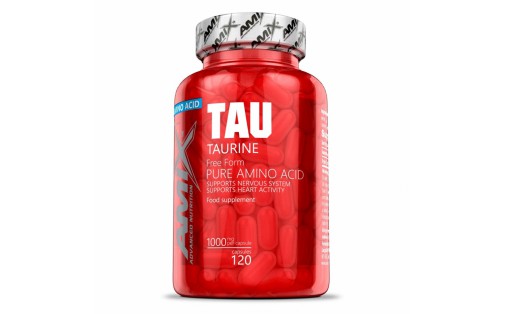 AMIX Taurine - 120 capsules