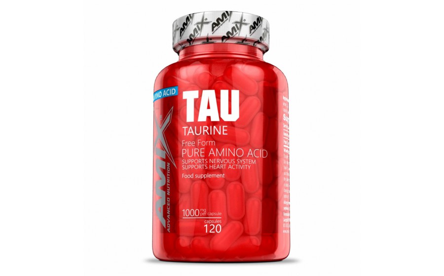 AMIX Taurine - 120 capsules
