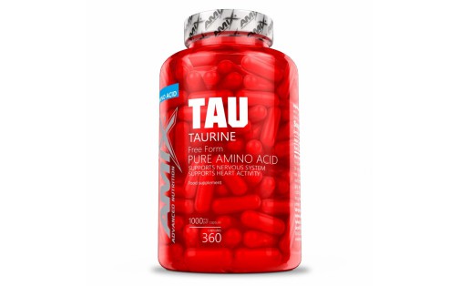 AMIX Taurine - 360 capsules