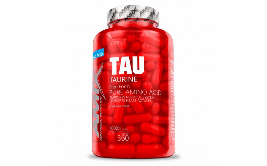 AMIX Taurine - 360 capsules