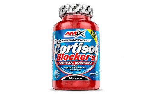 AMIX The Cortisol Blocker´s - 60 capsules