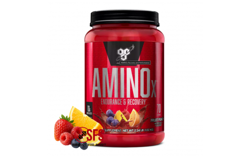 BSN Amino X фруктовий пунш 1.02 кг