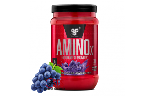 BSN Amino X виноград 435 г