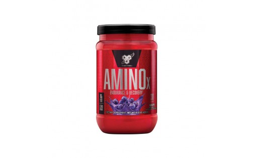 BSN Amino X виноград 435 г шипучий комплекс