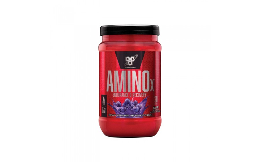 BSN Amino X виноград 435 г шипучий комплекс
