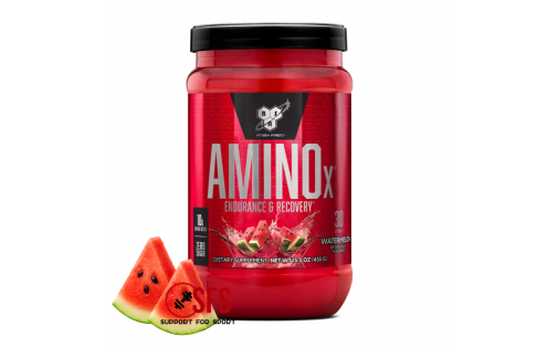BSN Amino X кавун 435 г амінокислоти