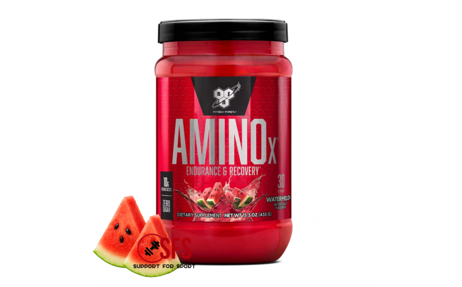 BSN Amino X кавун 435 г амінокислоти