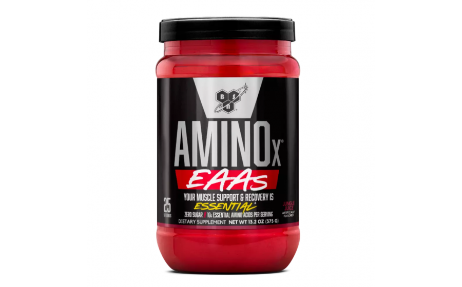 BSN Amino X EAAs Jungle Juice 375 г