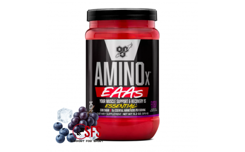 BSN Amino X EAAs Purple People Eater 375 г