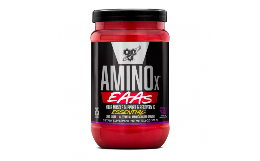 BSN Amino X EAAs Purple People Eater 375 г
