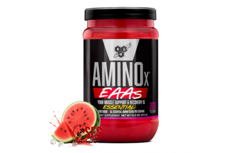 SN Amino X EAAs 375 г Watermelon Smash