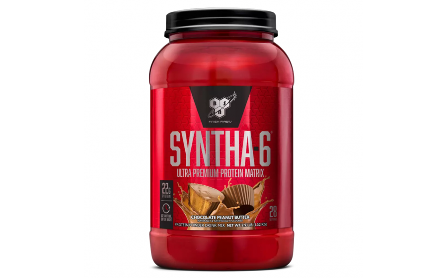 BSN Syntha-6 1,32 кг Chocolate Peanut Butter