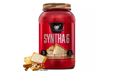 SN Syntha-6 1,32 кг тост з корицею