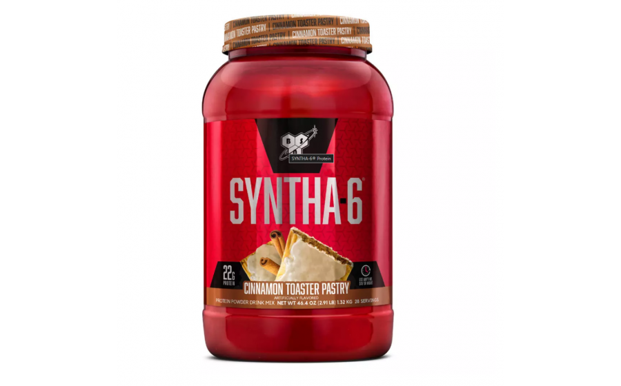 SN Syntha-6 1,32 кг тост з корицею