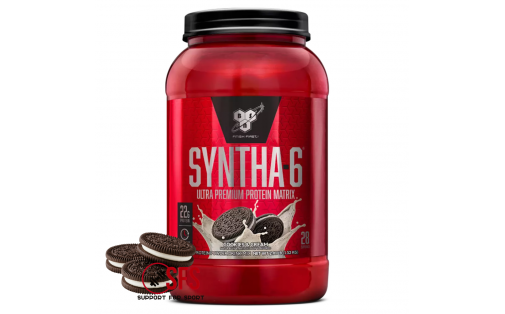 BSN Syntha-6 1,32 кг Cookies & Cream