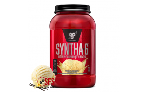 BSN Syntha-6 1,32 кг Vanilla Ice Cream протеїн