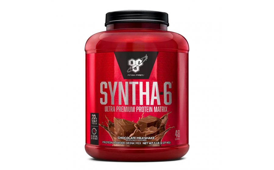 BSN Syntha-6 2,27 кг Chocolate Milkshake протеїн