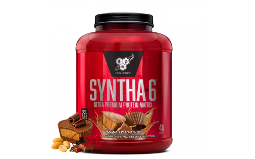 BSN Syntha-6 2,27 кг Chocolate Peanut Butter
