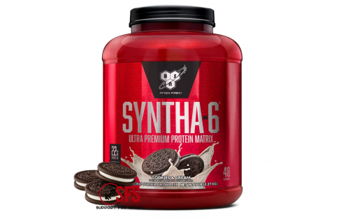 BSN Syntha-6 2,27 кг Cookies & Cream