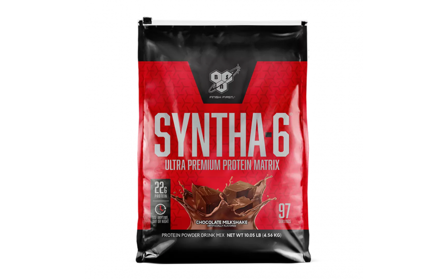 BSN Syntha-6 4,56 кг Chocolate Milkshake протеїн