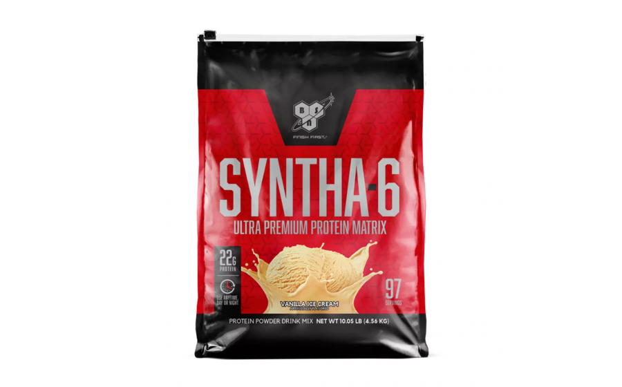 BSN Syntha-6 4,56 кг Vanilla Ice Cream протеїн