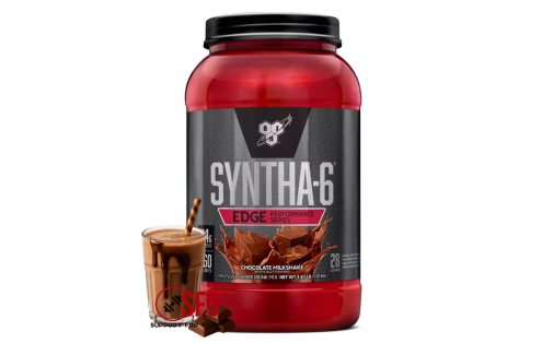 BSN Syntha-6 Edge шоколадний коктейль 1,12 кг