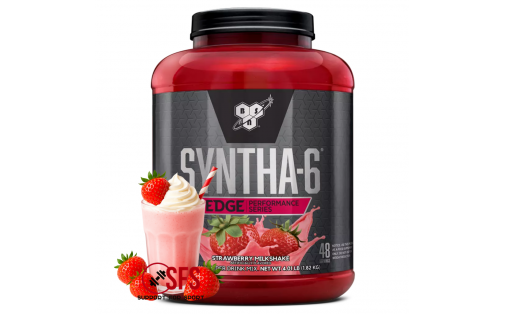 BSN Syntha-6 Edge полуничний милкшейк 1,82 кг