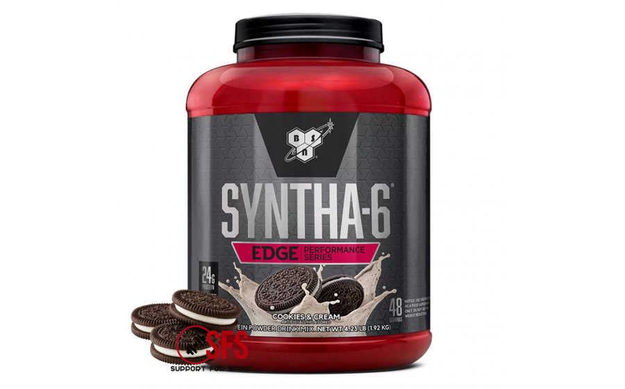 BSN Syntha-6 Edge печиво з кремом 1,92 кг