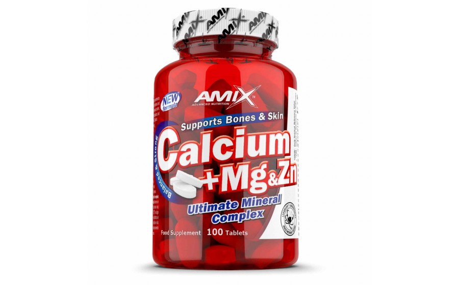AMIX Ca+Mg+Zn 100 tbl AMIX Ca+Mg+Zn 100 tbl