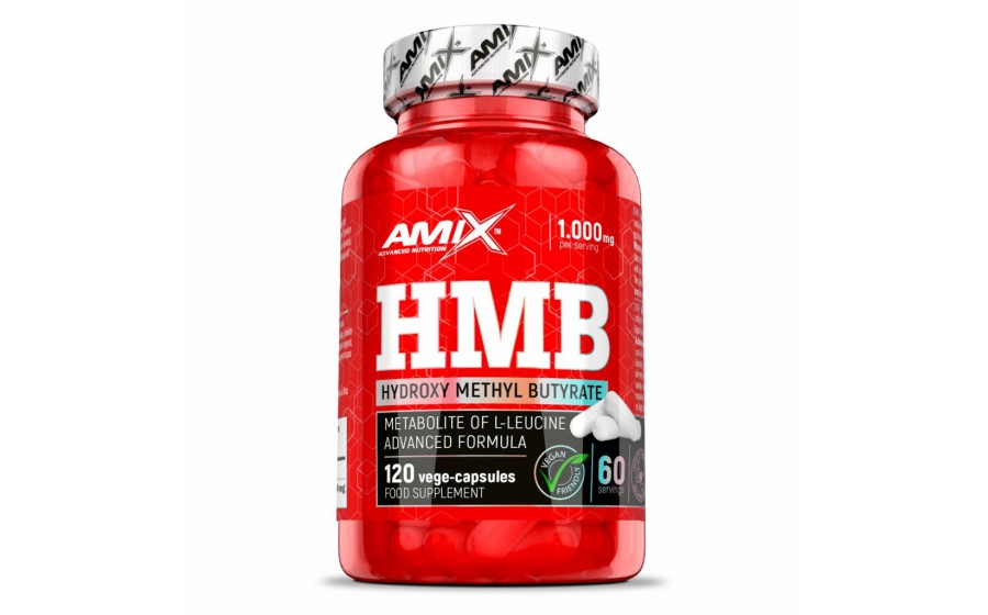 AMIX HMB - 120 capsules AMIX HMB - 120 capsules