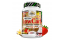 AMIX Mr.Popper´s - Low Carb Fitness Mash 600g Vanilla-strawberry